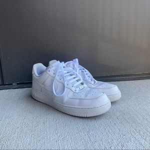 Men’s Air Force 1’s Low Top